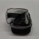 10 Set Compression Packing Cubes for Travel Essentials,Compressible Expandable Packing Cubes for Suitcase,OlarHike Luggage Organizer Bags for Travel,Handy Helper for Organizing Clothes(Black)