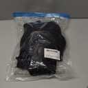 Women's Fleece Running Jacket Pullover Thermal Equestrian Shirt Golf Shirt Long Sleeve Half Zip Exercise Winter Gear, Size M