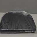 Chair Cushion for Dining Chairs with Ties and Removable Cover, Dining Kitchen Chair Pads with Non-Slip Bottom, High-Resilience Indoor Seat Cushions, 16'' x 16'' x 2''