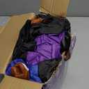 Inflatable Witch Costume for Adult Halloween Blow Up Costumes Funny Scary Outfit for Parties Cosplay Men Women Costume