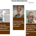 Hooporia Anti-Blue vision glasses as seen on tv for men, Anti-Blue Light Presbyopia Glasses, Auto Zoom, Smart Look Far and Near (NORMAL)