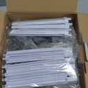 2 Pack Solar Bird Feeders for Outdoors Hanging - Attract Wild Birds & Cardinals, Elegant Minimalist Design, Garden Dcor, Unique Gift