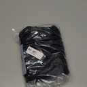 GAP Womens Classic Straight Fit Denim Jeans (24 Short, Black Wash)