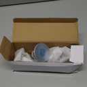 Bathroom Sink Drain Strainer,Universal Pop-Up Sink Stopper Hair Catcher, Anti-Clog Stainless Steel Drain Filter Basket, Removable Sink Drain for Bathroom Sink Stopper (Silver-3pack)