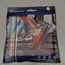 POWERLIX Ankle Orthopedic Brace Plantar Fasciitis Socks for Neuropathy (Pair) for Arthritis, Plantar Fasciitis, Tendinitis, XL