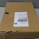 Ofiray-home Magnetic Fridge Shelf with Wood Lid, Fruit Potato Onion Storage Bins, Pantry Organizers, Large Container Spice Rack for Refrigerator, Kitchen Counter, Cabinet (1, Silver)