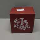 Vintage Floral Pattern Tea Pots – Builtin Infuser, Vintage Floral Teapot With Built In Infuser Stainless Steel Thermal Carafe With Lid For Hot Drinks, Blue (Wooden Handle, 35Oz)