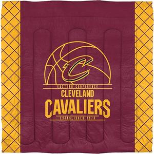 NORTHWEST NBA Unisex Comforter (Full/Queen, Reverse Slam)