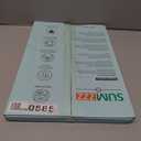 Titanium Cutting Board for Kitchen, Cutting Board Double Sided Food Grade, Pure Titanium/PP, Easy to Clean Large Size 1611 (15.6"L x 10.8"W, Silver)