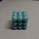 Cloud mini candle 6"