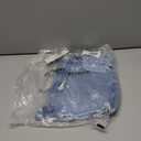 Current/Elliott Womens The Escapade Jean Short  Distressed Denim Summer Shorts (25 Regular, Serene)