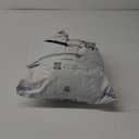 M MH ZONE Inflatable Duck Costume for Adults & Kids - Funny Yellow Blow Up Cosplay Suit for Halloween Party