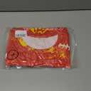 Game Day Shirt Women: Team Fan T-Shirt Cute Football Heart Graphic Tees Casual Season Short Sleeve Tops (Red, L)