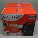 Instant Pot 4QT RIO Mini 7-in-1 Multi-Cooker, Pressure Cooker, Slow cook, Saut, Steam, Rice Maker, Yogurt, & Warmer, Black, 4 Quarts