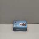 TEEHO TE002 Fingerprint Door Lock - Keyless Entry Electronic Keypad Deadbolt with 2 Backup Keys - Auto Lock - Easy Installation - Smart Locks for Front Door - Satin Nickel