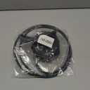 2025 Upgrade 51" 746P06891 Throttle Choke Cable for Cub Cadet ZT1-42 ZT1-46 ZT1-50 ZT1-54 ZT2-60 ZTS1-42 ZTS1-46 ZTS1-50 ZTS2-50 ZTS2-54 ZTS2-60 KH FAB 51 inches MTD Lawn Mover Replace 746-06891