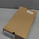 JeimPoey Womens Mules Pumps Point Closed Toe Slip-on Heels Stacked Chunky Block Heel Backless Clogs (10, Black Snake)