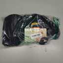 Warner's Women's Blissful Benefits Side Smoothing Underwire Bra (40D, Black)