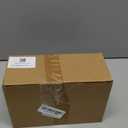 Shkalacar Front Bumper Air Brake Duct Cover Trim, Car Lower Grille Air Duct Frame Compatible with BMW Mini F55 F56 F57 S 2014-2021 OEM 51117337809 51117337810