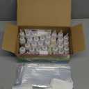 HTVRONT Tie Dye Kit - 32 Vibrant Colors Pre-Filled Bottles Tyedyedye Kit, Permanent Non-Toxic for Large Groups Kids Adults,Tye Fabric Textile Handmade Party(Just Add Water)