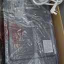 Frigidaire Gallery, 33 Lbs. Countertop Ice Maker, Nugget Shaped Ice, Stainless Steel Trim (Black)