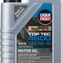 LIQUI MOLY Top Tec 4600 SAE 5W-30 | 1 L | Fully Synthetic Engine Oil 