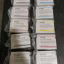 T770 770 Ink Cartridges P700 Ink Cartridge 10-Colors Remanufactured T770020 T770120 T770220 T770320 T770420 T770520 T770620 T770720 T770820 T770920 Replacement for SureColor P700 SC-P700 Printer Ink