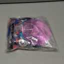 Blue Purple Balloon Arch Garland Kit, Purple Pink Blue Metallic Silver Balloons for Kids Birthday Hawaii Tropical Party Supplies Video Gaming Baby Shower Party Decorations