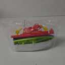 Toy Boats, 3 PCS Bath Toy Boat for Kids Explore Learn Play with Toy Boats Set Ideal for Kids Water Time