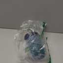 Owala Kids Insulation Stainless Steel Tumbler with Spill Resistant Flexible Straw, Easy to Clean, Kids Water Bottle, Great for Travel, Dishwasher Safe, 12 Oz, Navy and Blue (Home Base)