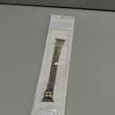 Stainless Steel Magnetic Loop Compatible with Apple Watch Band 41/40/38/49/46/45/44/42mm Women Metal Mesh Celtic Knot Dressy Strap for iWatch SE Series 10/9/8/7/6/5/4/3/2/1/Ultra(1/2) (Silver/Gold)