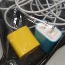 iPhone Charger Fast Charging, 2 Pack 20W USB C Wall Charger Block with 2 Pack MFi Certified 6FT Type C to Lightning Cables for iPhone 14 13 12 11 Pro Max XR XS X, iPad,AirPods Pro (Pink+Purple)