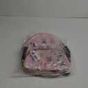 Dog Backpack for School Girls Kids,Puppy Pink Toddler Backpack Waterproof Casual Daypack Preschool Kindergarten Bookbag with Chest Strap for Back to School 14.2 In