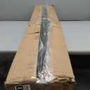 6FT Fiber Optic Green Christmas Tree Artificial Tree with Stand,Pre-lit Full Xmas Tree with Top Star Perfect for Indoor Holiday Decoration