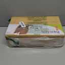 Lipper International 8188 Bamboo Wood Tea Box with 8 Compartments, 123/8" x 73/8" x 33/5"