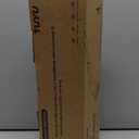 TUYU Electric Spin Scrubber, Full-Body IPX7 Waterproof Bathroom Scrubber with Power LCD Display, Adjustable Extension Handle, Cordless Shower Cleaner Brush for Bathtub Kitchen Wall Cleaning (Black)