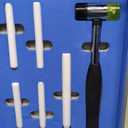 1380W PDR Car Paintless Dent Repair Removal Tool, 110V Magnetic Induction Heater Machine Hot Box, for Auto Repair Shops