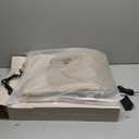 Back Massager, Rolling Up and Down Back Massager with Heat, Back Massage 4D Kneading for Pain Relief Deep Tissue, Ultrathin Shoulder Massager Gift for Women Men Parents Christmas, Grey