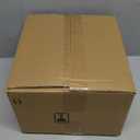 9.6'' Serving Bowls, 84oz Bamboo Fiber Salad Bowl Set of 4, Deep Serving Bowls Set, Large Oval Individual Bowls for Eating Salad/ Pasta/ Cereal/ Pho, Ideal for Home & Restaurant (Matte White)