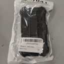 for Defender iPhone 17 Case with Clip,for Holster iPhone 17 Case with Kickstand,for Heavy Duty iPhone17 Phone Case Rugged 2 Layers of Sturdy,Anti-Drop for Phone Case iPhone17Case Protective(Black)