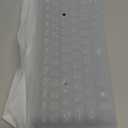 SR Mini Keyboard Wired Thin Light 78 Keys USB Multimedia Small for Pc Computer Laptop