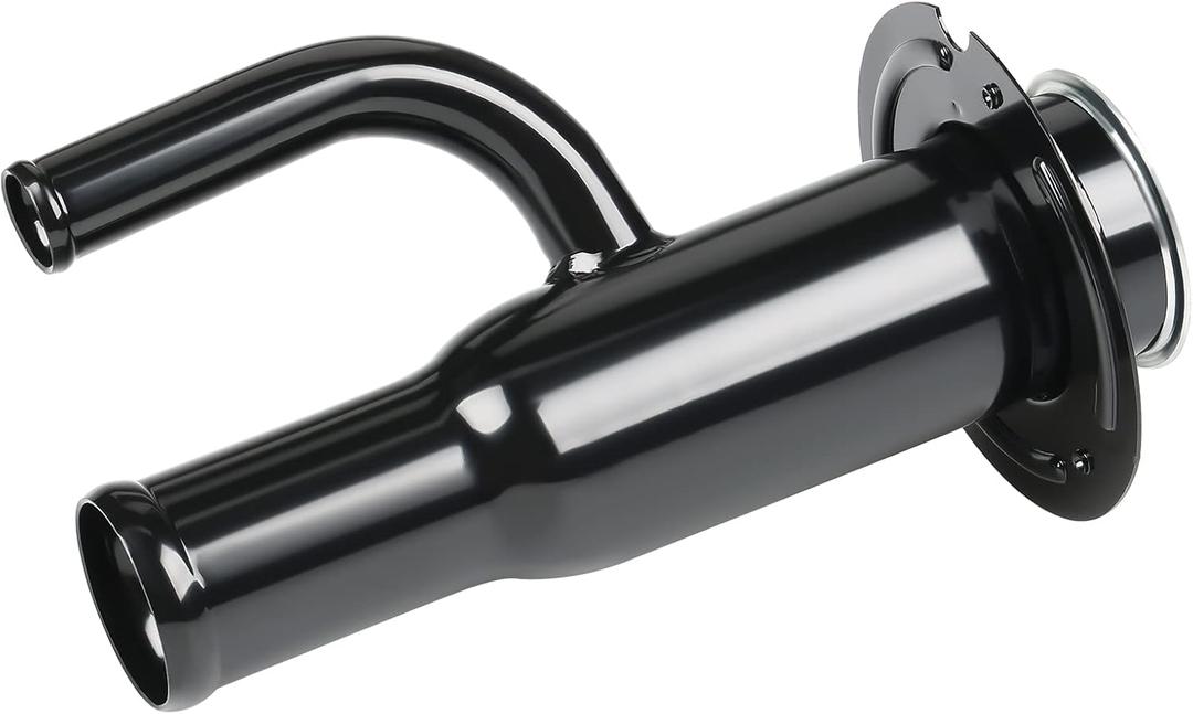 WMPHE Fuel Tank Filler Neck Replacement for FN782 577-306 4C3Z9034C Diesel Compatible with 2005 2006 2007 Ford F350 F450 F550 Super Duty F-350 F-450 F-550 6.0L 6.4L 7.3L V8