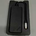 ORICO USBC Hub with M.2 SSD Enclosure, 8in1 USB C Docking Station Fits M.2 NVMe/SATA SSD, 10Gbps, 4K@60Hz HDMI, 100W PD, SD/TF Card Reader  OM28P