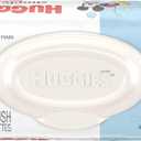 Huggies Simply Clean Unscented Baby Diaper Wipes, 1 Flip-Top Pack (64 Wipes Total), Packaging May Vary