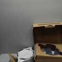 SENSARTE Nonstick Cookware Set 13-Piece, Non Stick Pots and Pans Set with Swiss Granite Coating, Healthy Kitchen Cooking Set, Stay-Cool Handles, PFOA Free (Gray)