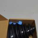 CVS18 Universal Split Constant Velocity Gaiter, Universal CV Boot Kit Split Joint Gaiter Stretchable Replacement Car Auto Parts