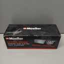 Mueller Professional Electric Knife Sharpener for Straight Knives Diamond Abrasives, Quickly Sharpening, Repair/Restore/Polish Blades