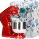 Stand Mixer Cover,Hydrangea Kitchen Mixer Cover Compatible With 5-8 Qt Kitchenaid Hamilton Mixers,Spring Summer Kitchen Decor,Kitchen Aid Mixer Covers,Pioneer Woman Kitchen Aid Mixer Assecories
