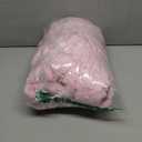 BEDELITE Fleece Blanket - 3D Jacquard Decorative Cherry Blossom Throw Blankets for Couch & Bed, Soft and Cozy Warm Plush Fluffy Blanket All Seasons Suitable, 50x60Inches