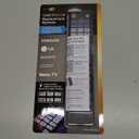 UltraPro Backlit OneTouch Universal Remote Control, Replacement TV Remote for Samsung, LG TV Remote, Vizio, Sony, Roku and More, Easiest Setup Ever U.S. Based Support 80830